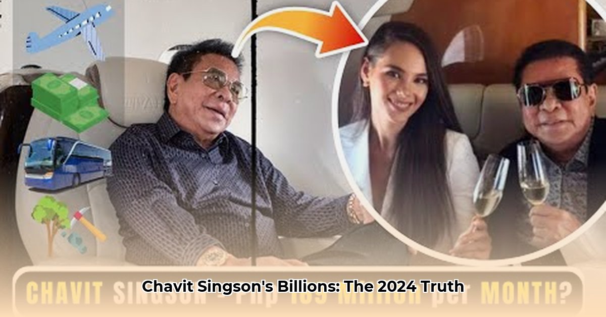 chavit-singson-net-worth